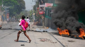 Crisis social en Haití-violencia-gobierno