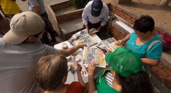 El periódico tendrá un costo diario de 1.500 pesos, de lunes a sábado, y los domingos de 1.800. / Foto: Juan Pablo Cohen