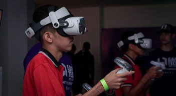La feria tecnológica, en la UFPS, brinda herramientas para que empresarios y profesionales sean más competitivos. / Foto: Cortesía