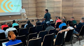 Se definieron siete sitios de siembra para evaluar las semillas. /Foto Cortesía
