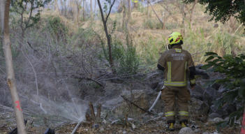 Incendio en Cúcuta