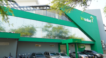 En el último cuatrienio Imsalud consolidó una sede propia después de 20 años de servicio. 