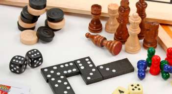 Juegos de mesas