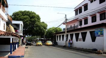Los residentes del barrio han pasado derechos de petición a la alcaldía de Cúcuta y no ha pasado nada. Foto: / Carlos Ramírez.