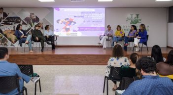 La Universidad Simón Bolívar convocó a lideresas de diferentes sectores. / Foto: Cortesía / La Opinión 