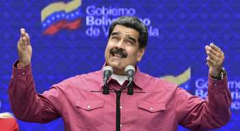 Nicolás Maduro