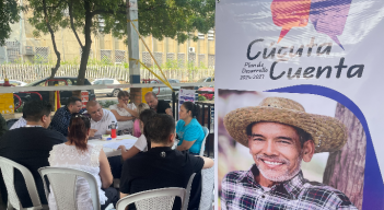 Plan de desarrollo Cúcuta 2024-2027