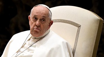 Papa Francisco.
