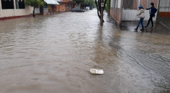 Época de lluvias