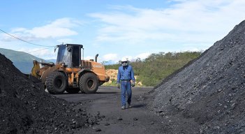 La canasta exportadora de Norte de Santander está centrada en carbón, hulla y coque./ Foto Archivo