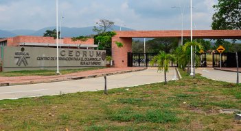 Los interesados deben ir al Centro de Formación para el Desarrollo Rural y Minero (Cedrum), en El Zulia./ Foto Cortesía