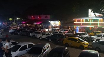 Centro Comercial Bolívar, la zona rosa de Cúcuta./Foto archivo