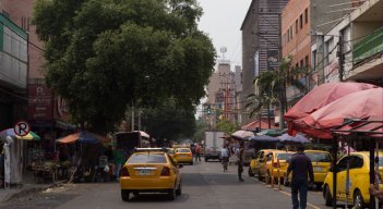 Las pérdidas que dejan en el Comercio de Cúcuta las medidas por la mala calidad del aire