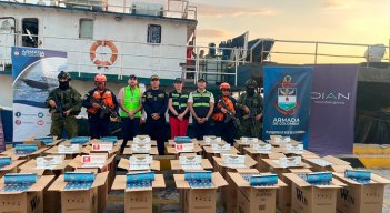 Las mafias del contrabando son las mismas del narcotráfico, según el presidente Gustavo Petro.