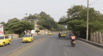 Así transcurre el Día sin carro y moto en Cúcuta