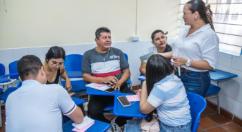 A través de mesas de trabajo, Corponor recogió las inquietudes de los nortesantandereanos en materia ambiental. 