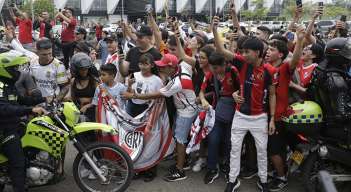 River Plate-Cúcuta