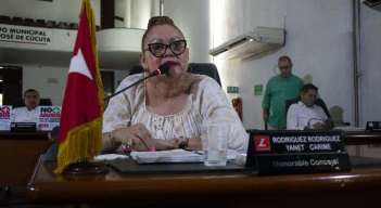 Concejal Yanet Carime Rodríguez/Foto archivo/La Opinión
