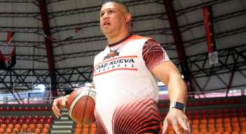  Richard Ortega tiene la gran ilusión de llevar a Motilones del Norte a ser campeón de la Liga.