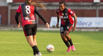 Cúcuta Deportivo femenino 2024. 
