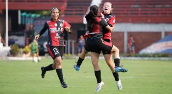 Cúcuta Deportivo femenino 2024. 