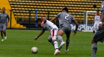 Cúcuta Deportivo vs. Tigres FC, 2024. 