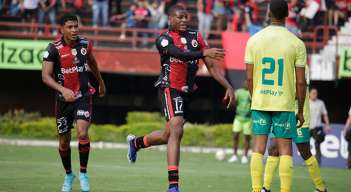 Cúcuta Deportivo vs Leones