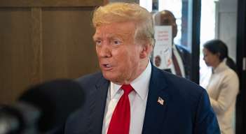 Donald Trump. 