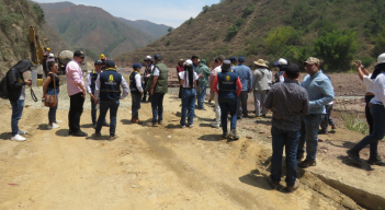 Emergencia en El Tarrita