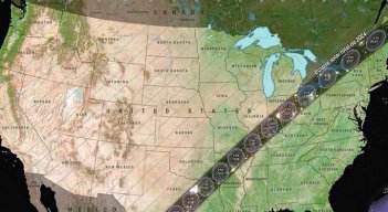 Eclipse solar