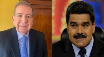 Edmundo Gonzáles Urrutia es el candidato de la oposición venezolana./ Foto: Redes / Archivo La Opinión