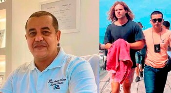 La audiencia programada para este 25 de abril tuvo que ser suspendida, pero se reprogramó para el próximo martes. / Foto: Redes