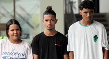 Capturados por extorsión