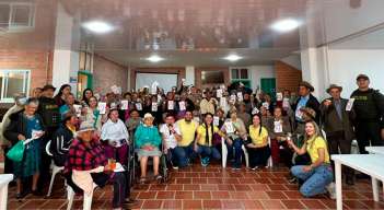 Fundación Corazón de Abuelo 