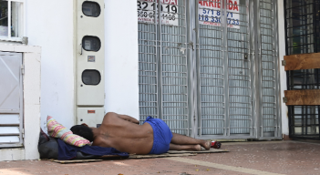Sisbenización de los habitantes de Calle