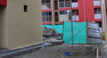 Más de 70 familias están a la espera de que el proyecto de vivienda sea terminado