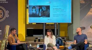 El Instituto Cervantes y Apple Music se unieron y sacaron la playlist