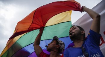 El Parlamento de Irak aprobó una la ley contra la prostitución que criminalizan toda práctica homosexual./ Foto: Colprensa