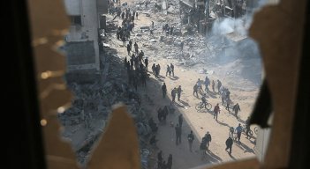 Israel y Gaza