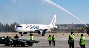 JetSmart ya vende los boletos de sus nuevas rutas./ Foto Archivo