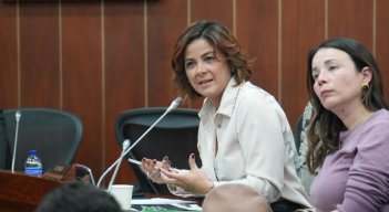 Jhenifer Mojica, ministra de Agricultura/Foto Colprensa