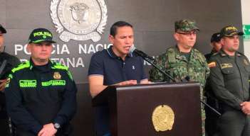 Rueda de prensa Jorge Acevedo