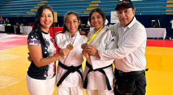Judo de Norte de Santander, 2024. 