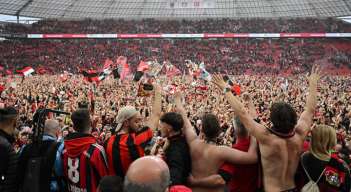 Bayer Leverkusen campeón