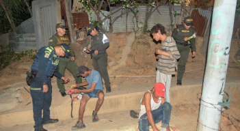 Operativos ejército y Policía