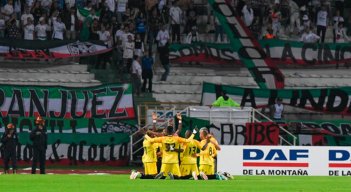 Once Caldas.