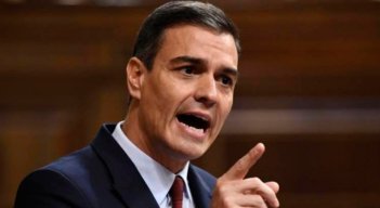 Pedro Sánchez, presidente de España