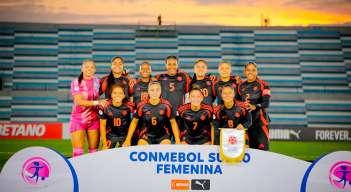 Selección Colombia sub20 
