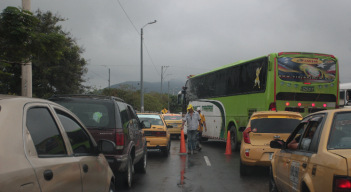 Movilidad en Villa del Rosario