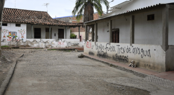 TREN DE ARAGUA